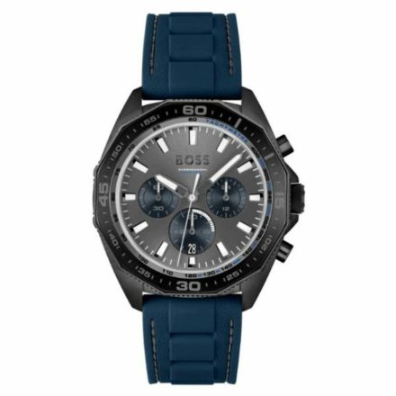 Férfi karóra Hugo Boss 1513972 (Ø 44 mm) MOST 293130 HELYETT 145065 Ft-ért!