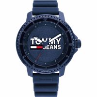   Férfi karóra Tommy Hilfiger 1792000 (Ø 45 mm) MOST 107507 HELYETT 55361 Ft-ért!