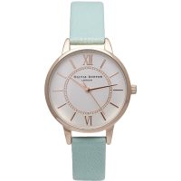   Női karóra Olivia Burton OB15WD47 (Ø 34 mm) MOST 76570 HELYETT 34526 Ft-ért!