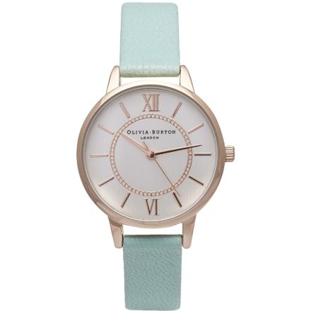 Női karóra Olivia Burton OB15WD47 (Ø 34 mm) MOST 76570 HELYETT 34609 Ft-ért!