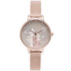   Női karóra Olivia Burton OB16AW01 (Ø 30 mm) MOST 116015 HELYETT 46134 Ft-ért!