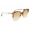 Női napszemüveg Victoria Beckham VB617S-222 ø 63 mm MOST 232029 HELYETT 54492 Ft-ért!