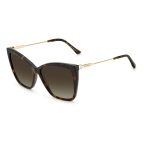   Női napszemüveg Jimmy Choo SEBA-S-086 ø 58 mm MOST 177889 HELYETT 58990 Ft-ért!