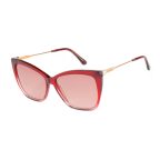   Női napszemüveg Jimmy Choo SEBA-S-7W5-BURG-SHADED ø 58 mm MOST 232029 HELYETT 58990 Ft-ért!