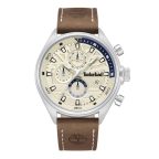   Férfi karóra Timberland TDWGC9000403 (Ø 45 mm) MOST 184850 HELYETT 64463 Ft-ért!