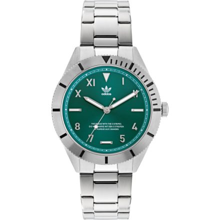 Férfi karóra Adidas AOFH22060 (Ø 42 mm) MOST 107507 HELYETT 38453 Ft-ért!