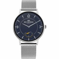   Férfi karóra Ben Sherman WB034USM (Ø 43 mm) MOST 73476 HELYETT 28581 Ft-ért!