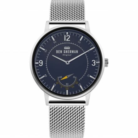 Férfi karóra Ben Sherman WB034USM (Ø 43 mm) MOST 73476 HELYETT 28581 Ft-ért!