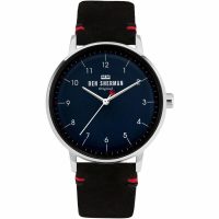   Férfi karóra Ben Sherman WB043B (Ø 41 mm) MOST 58007 HELYETT 22455 Ft-ért!