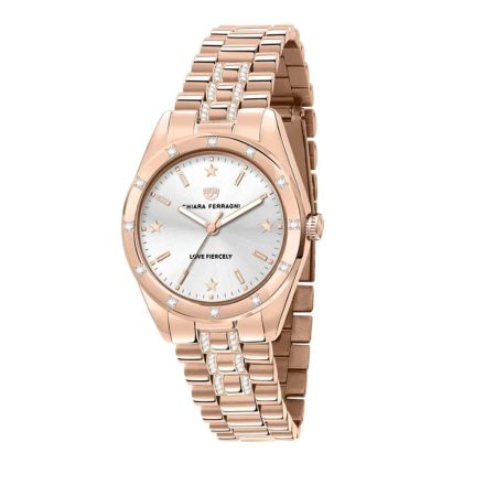 Női karóra Chiara Ferragni R1953100506 (Ø 34 mm) MOST 177115 HELYETT 63744 Ft-ért!