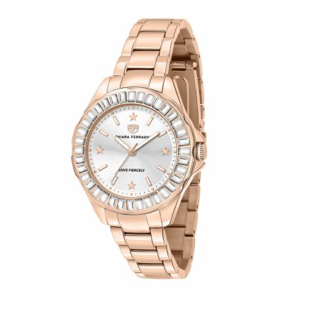 Női karóra Chiara Ferragni R1953101503 (Ø 36 mm) MOST 192584 HELYETT 69540 Ft-ért!