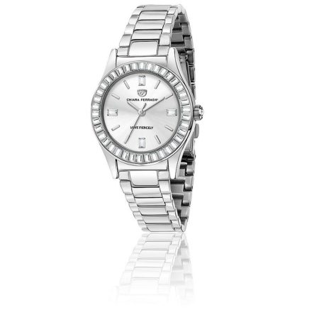 Női karóra Chiara Ferragni R1953103503 (Ø 36 mm) MOST 153913 HELYETT 53550 Ft-ért!