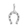 Férfi medál Thomas Sabo 1560-643-11 2 cm MOST 45632 HELYETT 13782 Ft-ért!