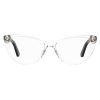 Női Szemüveg keret Love Moschino MOL539-900 Ø 52 mm MOST 107507 HELYETT 28581 Ft-ért!