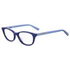   Szemüveg keret Love Moschino MOL544-TN-PJP Blue Ø 49 mm MOST 73476 HELYETT 28581 Ft-ért!