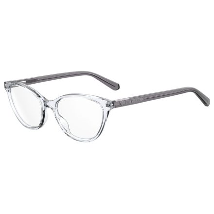 Szemüveg keret Love Moschino MOL545-TN-900 Crystal Ø 49 mm MOST 73476 HELYETT 28581 Ft-ért!