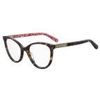   Női Szemüveg keret Love Moschino MOL574-086 Ø 53 mm MOST 107507 HELYETT 28581 Ft-ért!