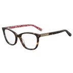   Női Szemüveg keret Love Moschino MOL575-086 Ø 53 mm MOST 107507 HELYETT 28581 Ft-ért!