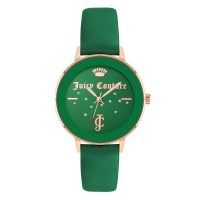   Női karóra Juicy Couture JC1264RGGN (Ø 38 mm) MOST 76570 HELYETT 18602 Ft-ért!