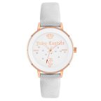   Női karóra Juicy Couture JC1264RGWT (Ø 38 mm) MOST 76570 HELYETT 18602 Ft-ért!