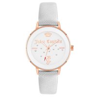   Női karóra Juicy Couture JC1264RGWT (Ø 38 mm) MOST 76570 HELYETT 18602 Ft-ért!