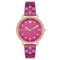   Női karóra Juicy Couture JC1310RGHP (Ø 36 mm) MOST 122975 HELYETT 18602 Ft-ért!