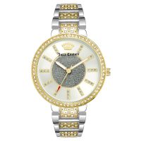   Női karóra Juicy Couture JC1313SVTT (Ø 36 mm) MOST 122975 HELYETT 18602 Ft-ért!