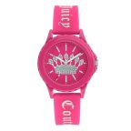   Női karóra Juicy Couture JC1325HPHP (Ø 38 mm) MOST 76570 HELYETT 18602 Ft-ért!