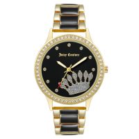   Női karóra Juicy Couture JC1334BKGP (Ø 38 mm) MOST 122975 HELYETT 18602 Ft-ért!