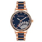   Női karóra Juicy Couture JC1334RGNV (Ø 38 mm) MOST 122975 HELYETT 18602 Ft-ért!