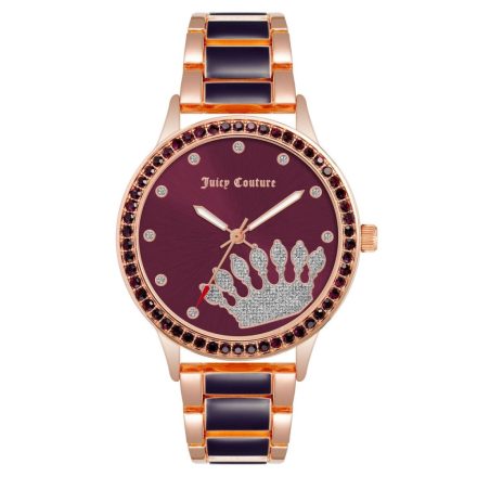 Női karóra Juicy Couture JC1334RGPR (Ø 38 mm) MOST 122975 HELYETT 18602 Ft-ért!