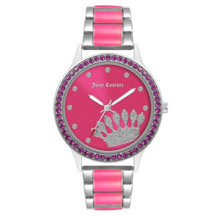 Női karóra Juicy Couture JC1335SVHP (Ø 38 mm) MOST 122975 HELYETT 18602 Ft-ért!