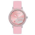   Női karóra Juicy Couture JC1343SVPK (Ø 38 mm) MOST 99772 HELYETT 18602 Ft-ért!