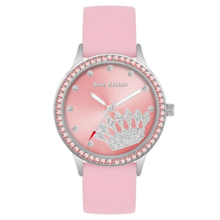 Női karóra Juicy Couture JC1343SVPK (Ø 38 mm) MOST 99772 HELYETT 18602 Ft-ért!