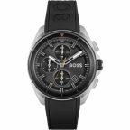   Férfi karóra Hugo Boss 1513953 (Ø 44 mm) MOST 277661 HELYETT 124016 Ft-ért!