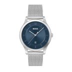   Férfi karóra Hugo Boss 1513985 (Ø 50 mm) MOST 215787 HELYETT 96137 Ft-ért!