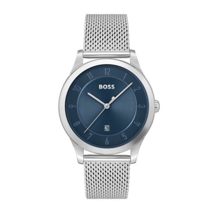 Férfi karóra Hugo Boss 1513985 (Ø 50 mm) MOST 215787 HELYETT 96137 Ft-ért!