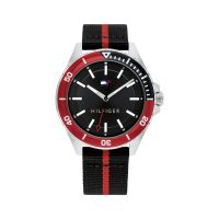   Férfi karóra Tommy Hilfiger 1792010 (Ø 43 mm) MOST 115241 HELYETT 53153 Ft-ért!