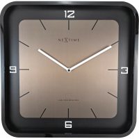   Falióra Nextime 3518ZW 40 x 40 cm MOST 160487 HELYETT 30624 Ft-ért!