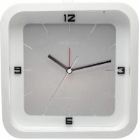   настолен часовник Nextime 5221WI 20 x 20 x 6 cm MOST 71542 HELYETT 14468 Ft-ért!