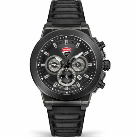 Férfi karóra Ducati DTWGF2019201 (Ø 45 mm) MOST 293130 HELYETT 126339 Ft-ért!