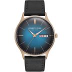   Férfi karóra Kenneth Cole KC50589013 (Ø 43 mm) MOST 92038 HELYETT 39842 Ft-ért!