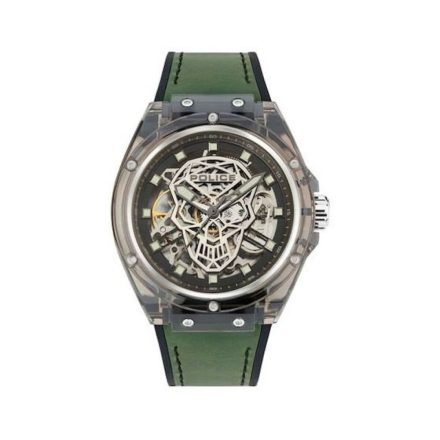 Férfi karóra Police PEWGR1592404 (Ø 44 mm) MOST 177115 HELYETT 62008 Ft-ért!