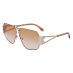   Unisex napszemüveg Karl Lagerfeld KL339S-41 Ø 61 mm MOST 99772 HELYETT 28581 Ft-ért!