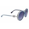 Női napszemüveg Karl Lagerfeld KL6084S-458 Ø 55 mm MOST 95132 HELYETT 28234 Ft-ért!