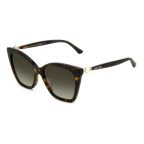   Női napszemüveg Jimmy Choo RUA-G-S-086 ø 56 mm MOST 247498 HELYETT 52169 Ft-ért!