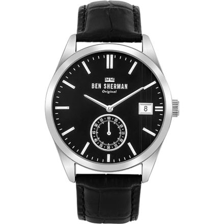 Férfi karóra Ben Sherman (Ø 43 mm) MOST 73476 HELYETT 28581 Ft-ért!