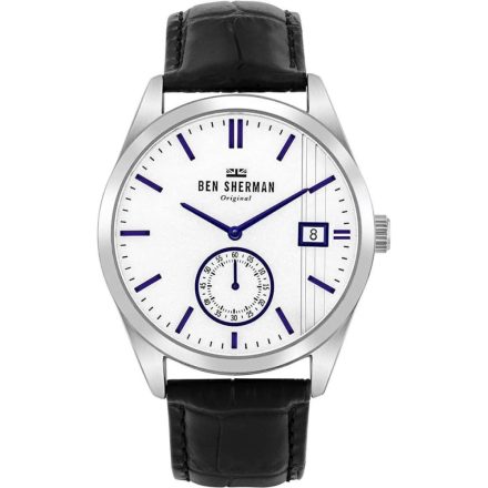 Férfi karóra Ben Sherman (Ø 43 mm) MOST 73476 HELYETT 28581 Ft-ért!