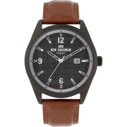 Férfi karóra Ben Sherman (Ø 43 mm) MOST 65742 HELYETT 25514 Ft-ért!