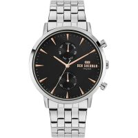   Férfi karóra Ben Sherman (Ø 43 mm) MOST 81210 HELYETT 31640 Ft-ért!